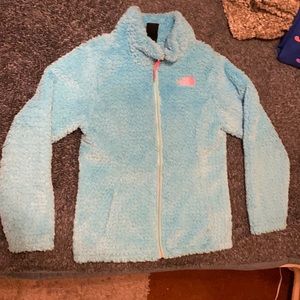 Soft and cozy jacket, Kids north face